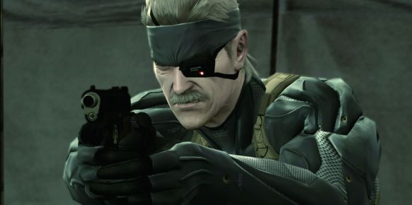 Se confirma que Kojima trabaja en Metal Gear Solid 5