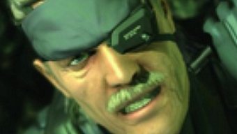 Metal Gear Solid 4 planea llegar a las tiendas antes de abril de 2008