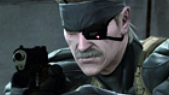“Metal Gear Solid 4 está casi terminado”