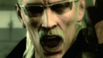 Metal Gear Solid 4 tendrá una demo en febrero
