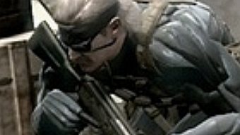 Metal Gear Solid 4 apenas incrementa las ventas de PS3 en Gran Bretaña