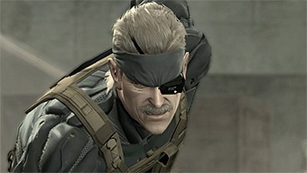 Recrean una escena de Metal Gear Solid 4 con piezas LEGO y a Kojima le encanta