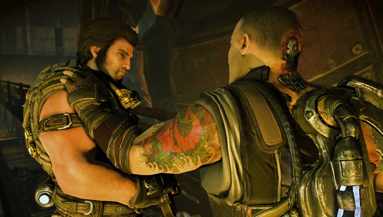 Square Enix se alía con los padres de Bulletstorm para su próximo juego