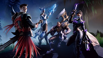 Dauntless el gratuito más jugado de PS4 en mayo por encima de Fortnite o Apex Legends