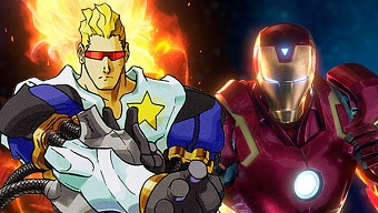 5 héroes de Capcom que queremos que vuelvan en Marvel VS. Capcom Infinite