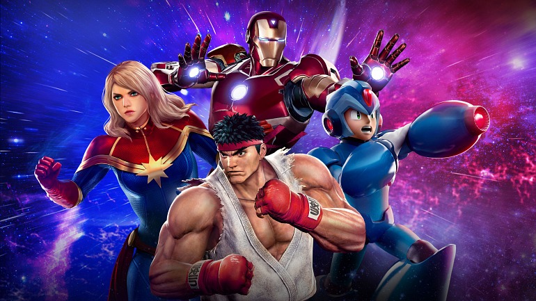 Marvel vs. Capcom Infinite: Filtran un posible plantel de personajes