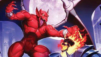 Firebrand y Dormammu pelearán en Marvel vs. Capcom Infinite