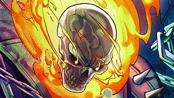 Ghost Rider luchará en el nuevo Marvel VS. Capcom Infinite