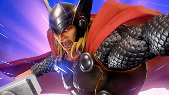 La sorprendente celebración del nuevo campeón de Marvel vs. Capcom: Infinite