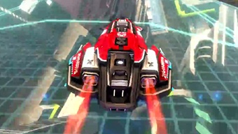 Wipeout Omega presenta su edición más retro: se vestirá de caja de PS1