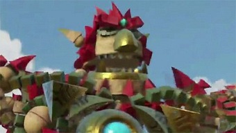 Knack 2 promete un sistema de combate más profundo que el del original