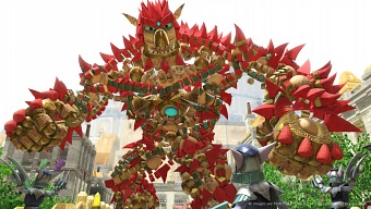 Knack 2 se estrena en Japón el 28 de septiembre