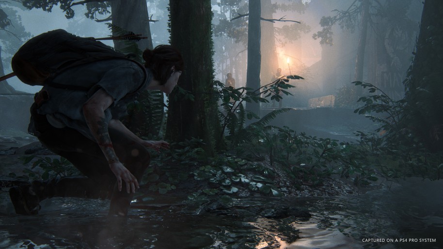 The Last of Us 2, el juego del E3 que corta la respiración