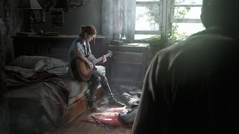 Druckmann adelanta algo desgarrador en The Last of Us Part 2