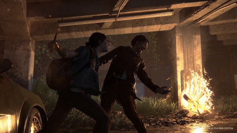 The Last of Us: Part 2 tiene algo que sus animadores llevaban años deseando ver en un juego