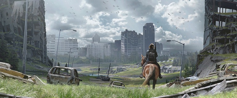 Imagen de The Last of Us: Parte II