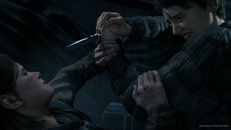 Imagen de The Last of Us: Parte II
