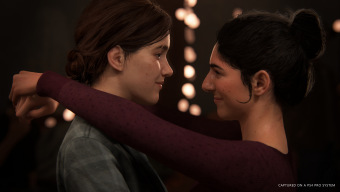 La actriz que presta su imagen a Dina en The Last of Us 2 llora al verse en el juego y emociona a la comunidad