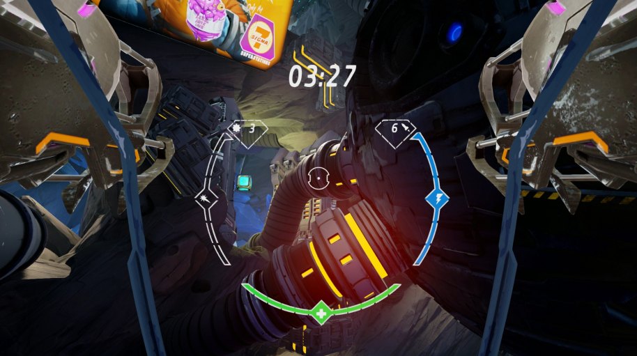 La ausencia de un modo Campaña provoca que el título cojee en su vertiente individual. Es un juego multijugador total.