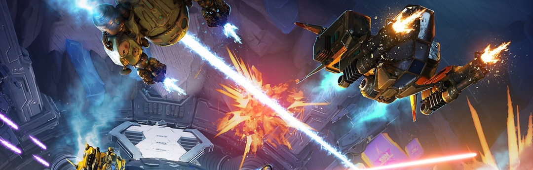 StarBlood Arena: Impresiones jugables