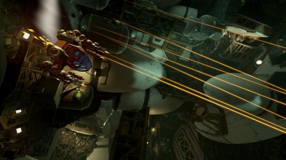 StarBlood Arena: Impresiones jugables