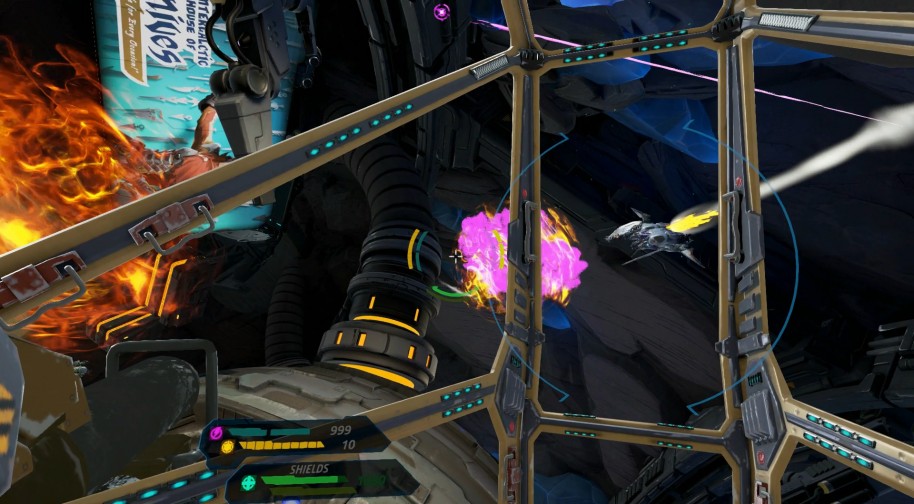 StarBlood Arena: Impresiones jugables
