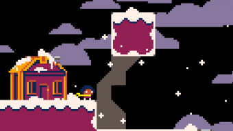 El juego que inspiró Celeste recibe una secuela, es gratis, y la podéis jugar desde cualquier navegador