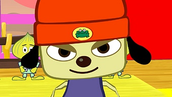 PaRappa the Rapper Remaster llegará a Japón el próximo 20 de abril