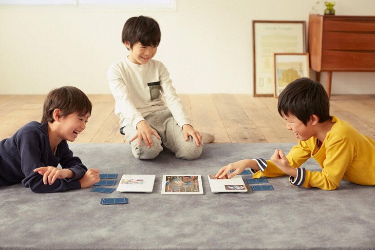 Project Field, el nuevo juego de cartas coleccionables para móviles de Sony