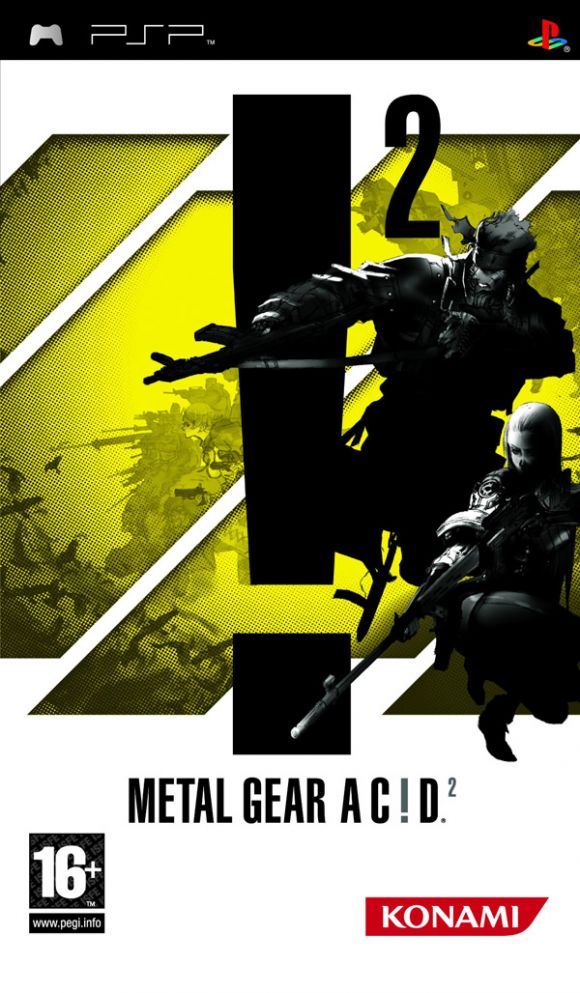 Metal Gear Acid 2