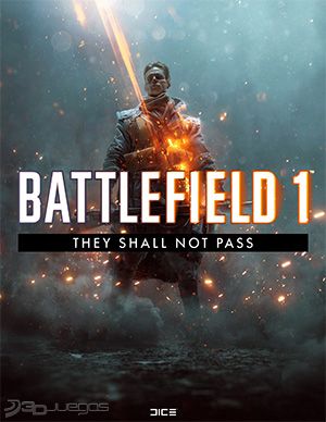 Battlefield 1 - They Shall Not Pass