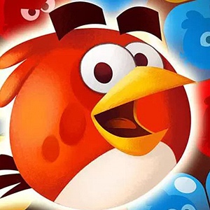 ¿Pájaros o caramelos?