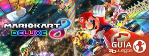 Guía de Mario Kart 8 Deluxe: Trucos, secretos y códigos