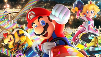 Mario Kart 8 Deluxe contará con más de 40 personajes seleccionables