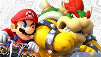Top Japón: Mario Kart 8 Deluxe y Switch lideran sus rankings