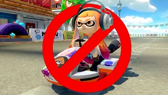 Nintendo retira un gesto ofensivo de Mario Kart 8 Deluxe