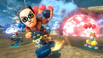 3DJuegos y Nintendo presentan su colaboración para Mario Kart 8 Deluxe