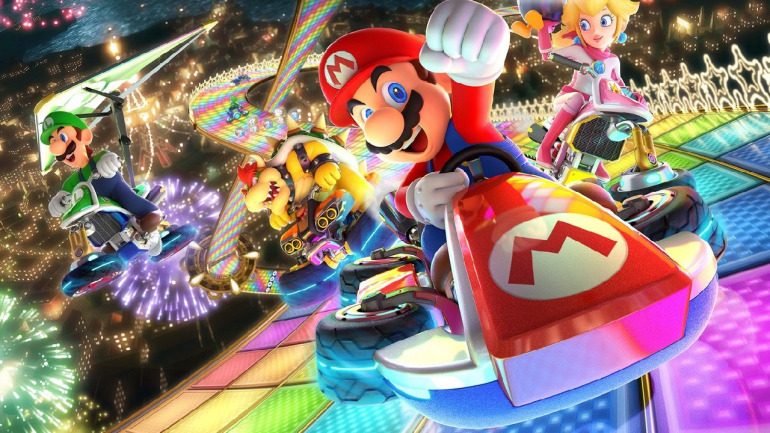 Imagen de Mario Kart 8 Deluxe