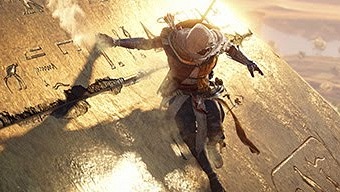 Assassin's Creed: Origins rinde a 4K dinámico en Xbox One X