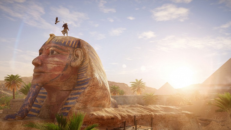 Ubisoft apostará por el transmedia para Assassin's Creed: Origins
