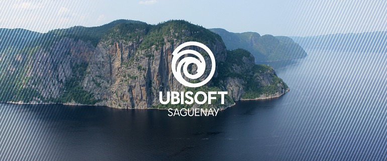 Ubisoft inaugura un nuevo estudio ubicado en Saguenay, Quebec