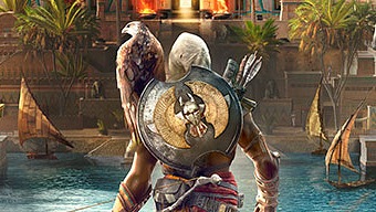 Ya sabemos qué espacio en disco necesita Assassin's Creed: Origins