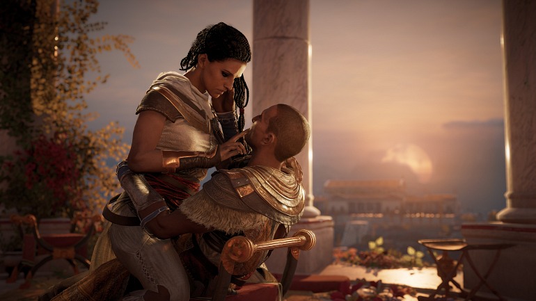 Assassin's Creed: Origins también tendrá su propio modo foto