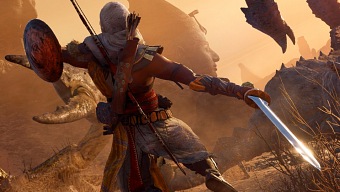 Guía para conseguir todas las espadas legendarias de Assassin’s Creed Origins