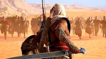 Guía para subir de nivel rápidamente en Assassin's Creed: Origins