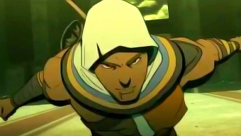 Ubisoft estrena un corto animado para promocionar Assassin’s Creed Origins