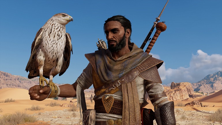 Assassin's Creed: Origins mejora su dificultad con un parche