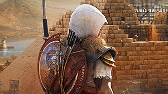 Ubisoft confirma la llegada del modo NG+ a Assassin's Creed Origins