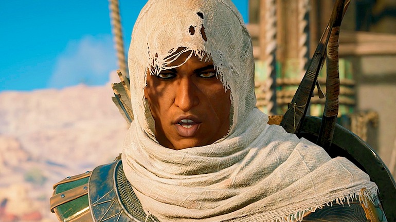 Assassin's Creed Origins: así es la recompensa de la Partida+