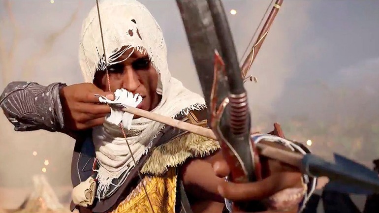 Un actor de doblaje de Assassin's Creed Origins funda su propio estudio de videojuegos